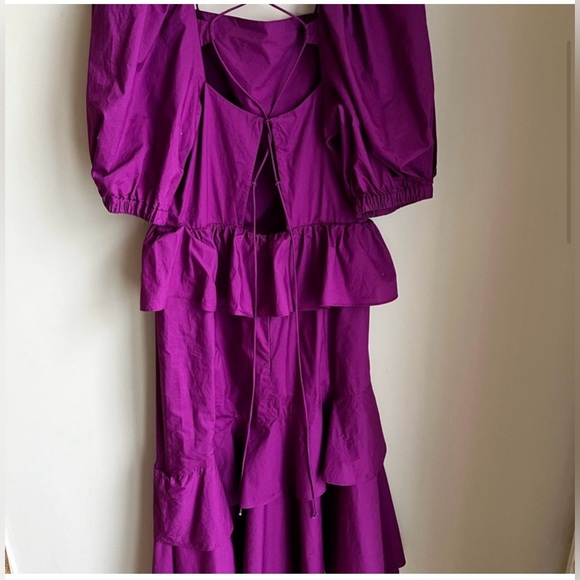 Ulla Johnson Marie Dress size 8 - Picture 4 of 11